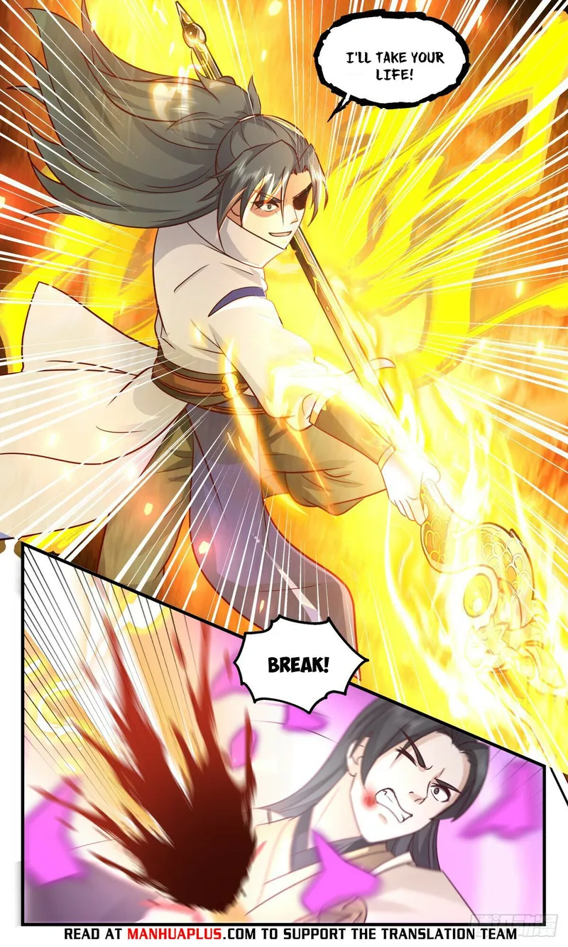 Martial Peak — Chapter 2648 — page 10