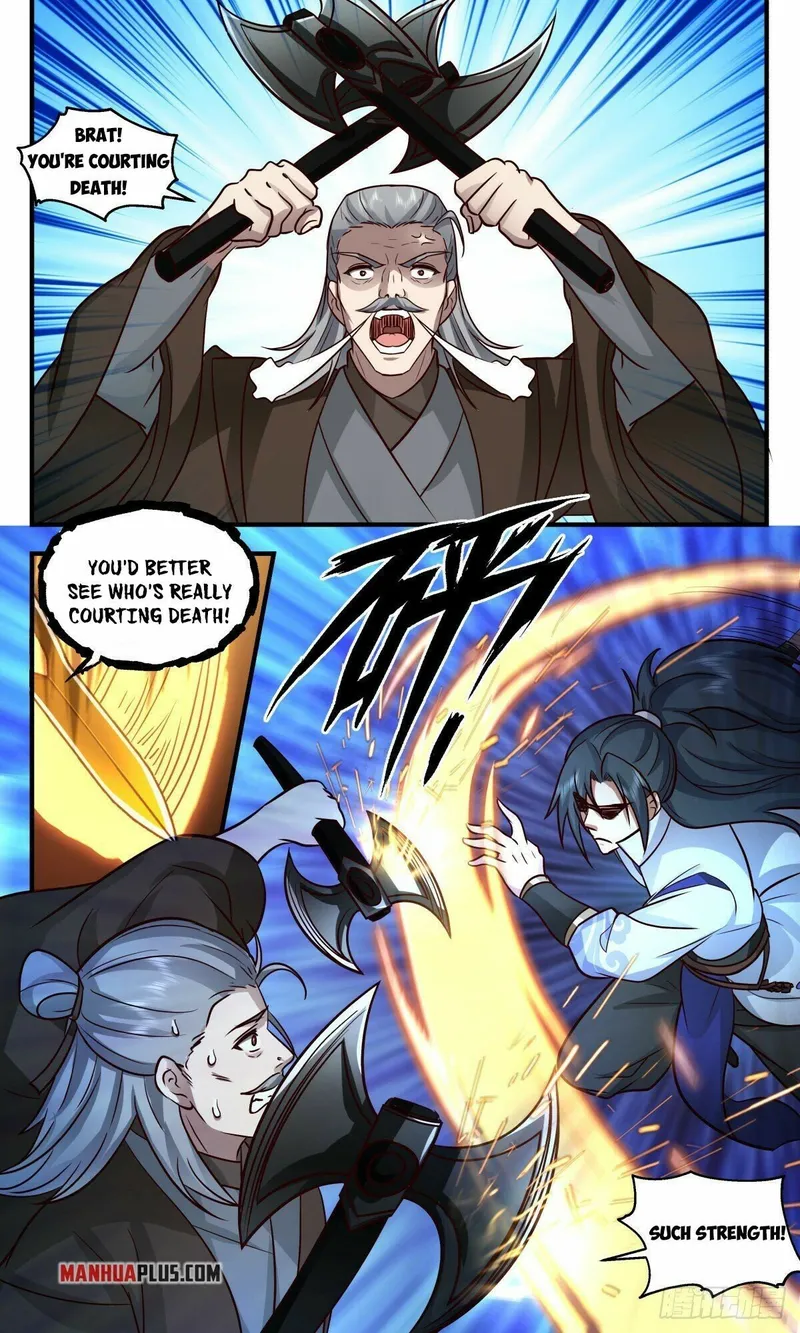Martial Peak — Chapter 2648 — page 11