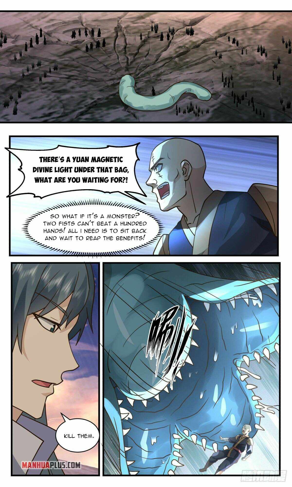 Martial Peak — Chapter 2649 — page 11
