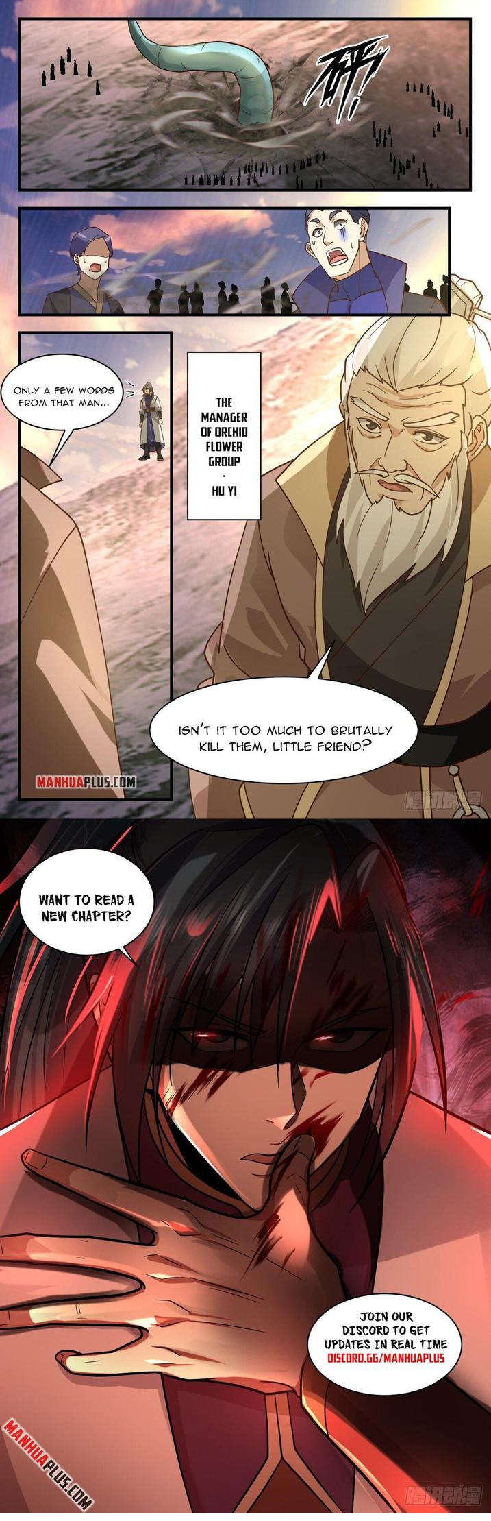 Martial Peak — Chapter 2649 — page 12