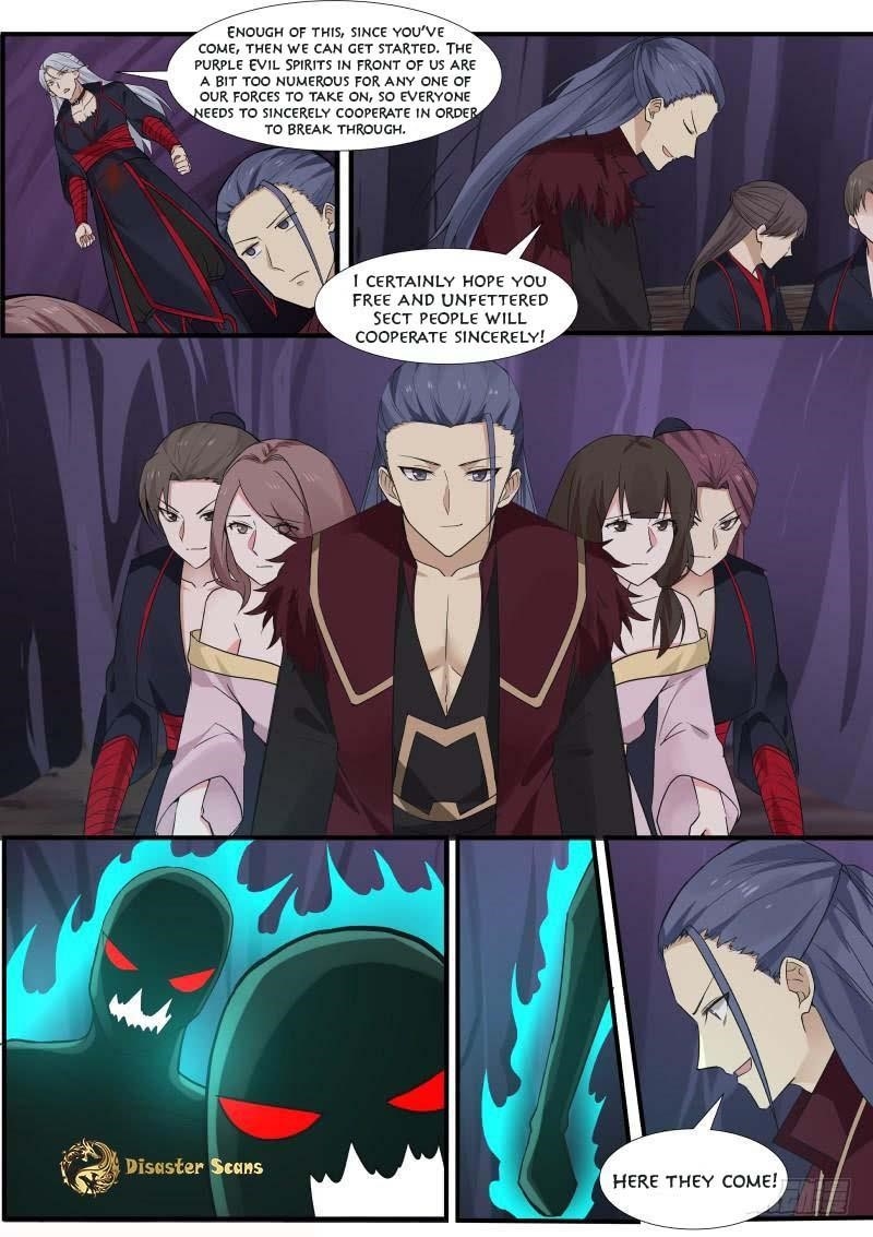 Martial Peak — Chapter 265 — page 3