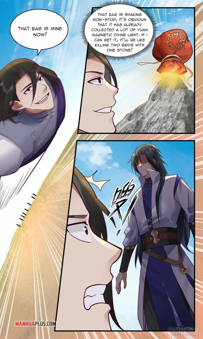 Martial Peak — Chapter 2650 — page 4
