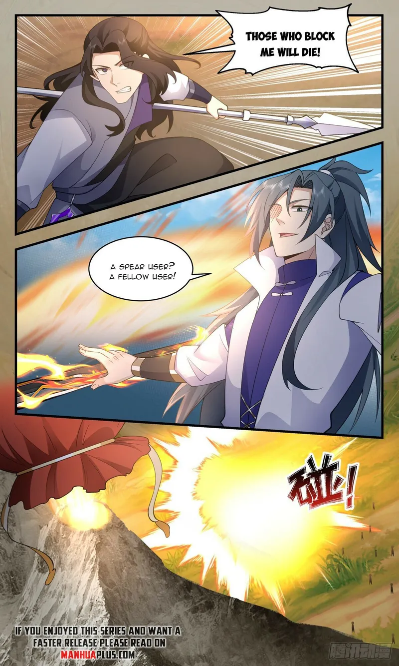 Martial Peak — Chapter 2650 — page 5