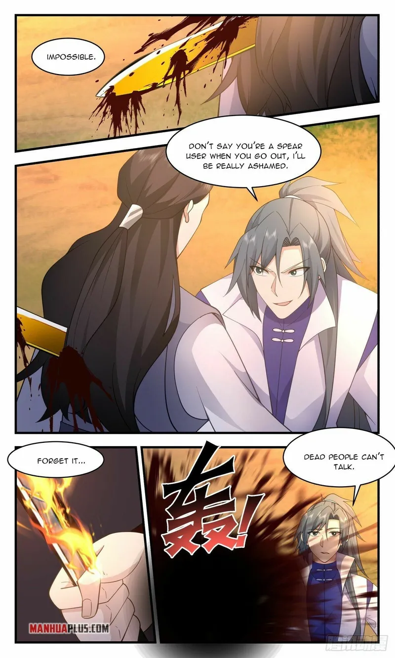Martial Peak — Chapter 2650 — page 6