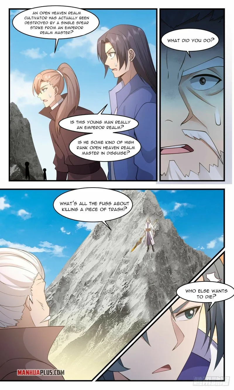 Martial Peak — Chapter 2650 — page 7