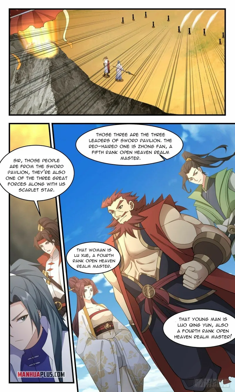 Martial Peak — Chapter 2650 — page 8