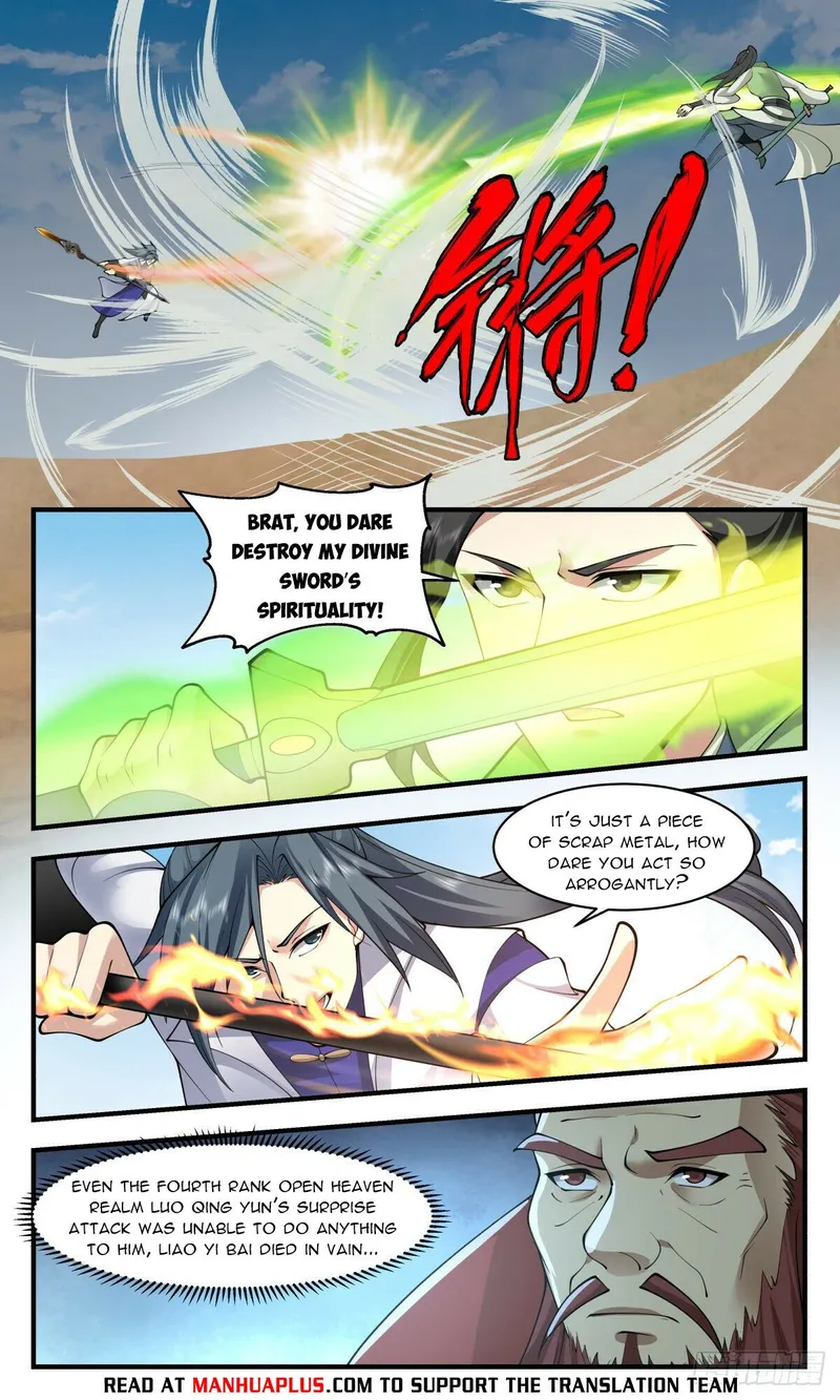 Martial Peak — Chapter 2650 — page 10
