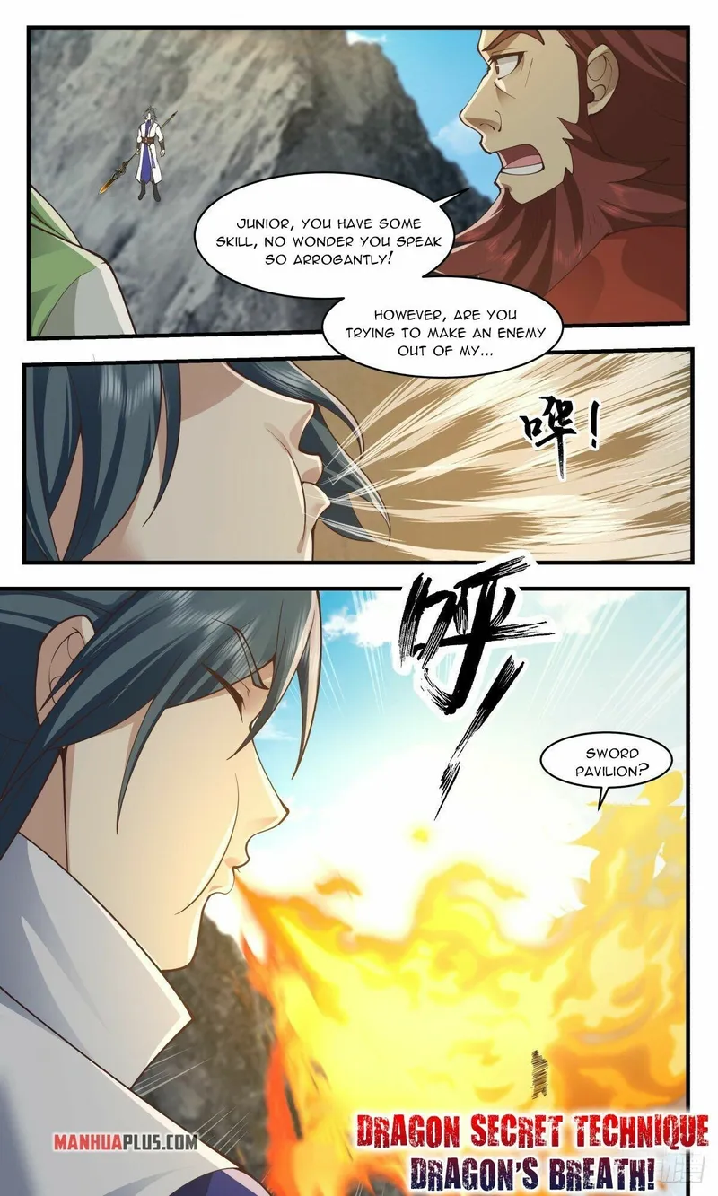 Martial Peak — Chapter 2650 — page 11