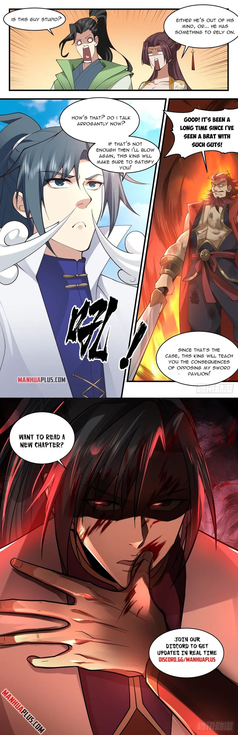 Martial Peak — Chapter 2650 — page 12