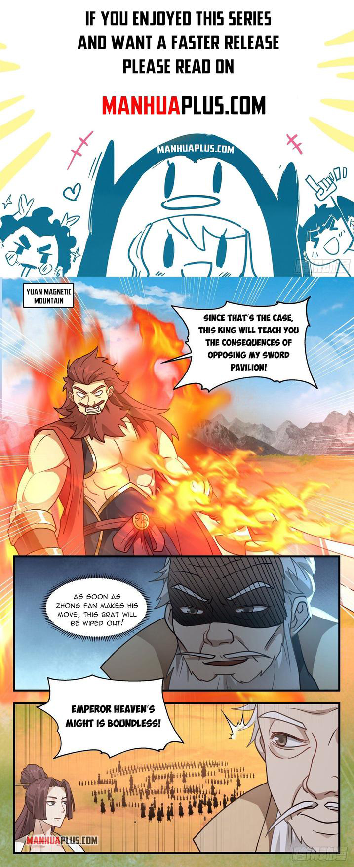 Martial Peak — Chapter 2651 — page 1