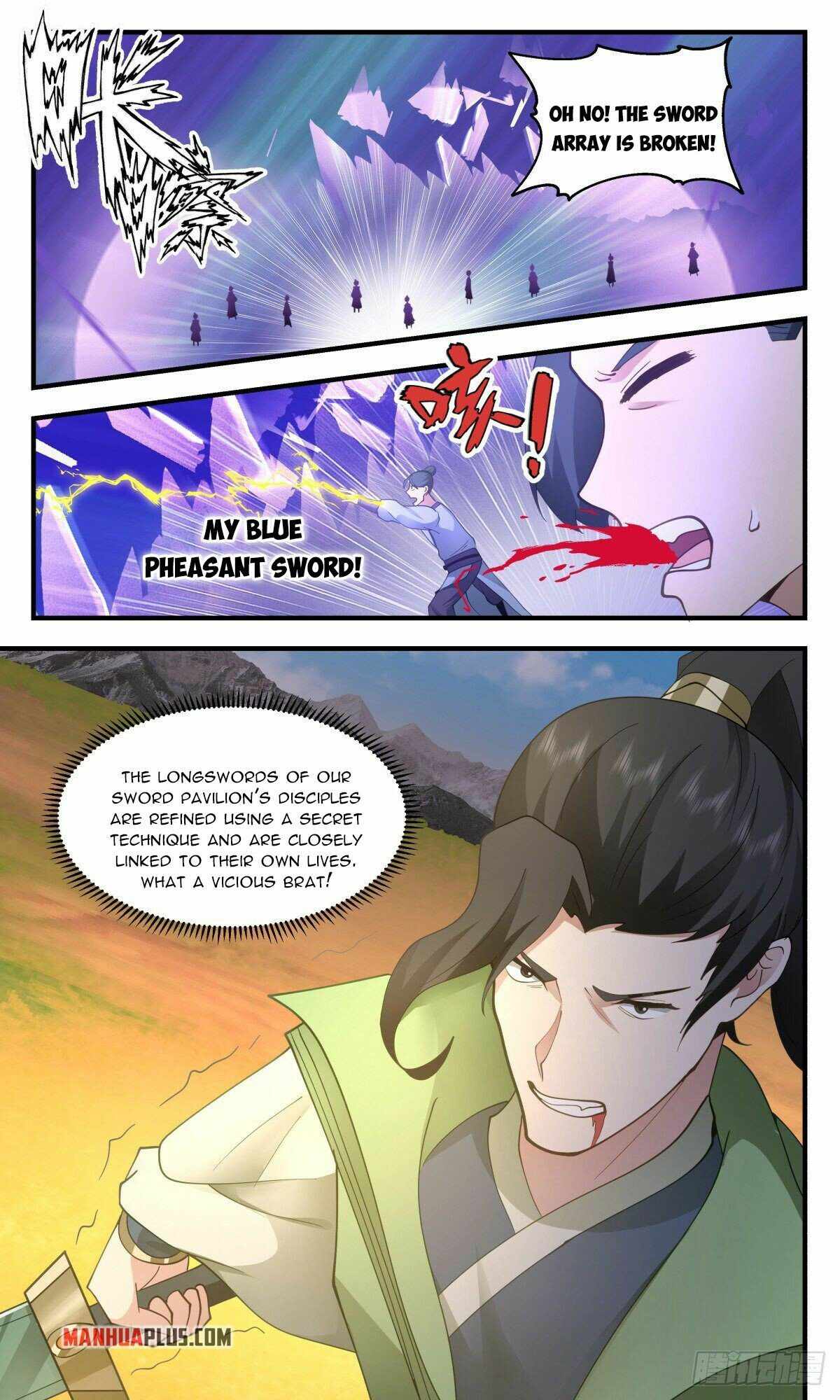 Martial Peak — Chapter 2651 — page 8