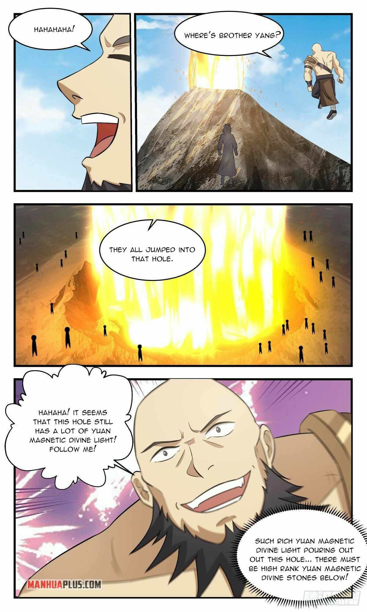 Martial Peak — Chapter 2651 — page 11