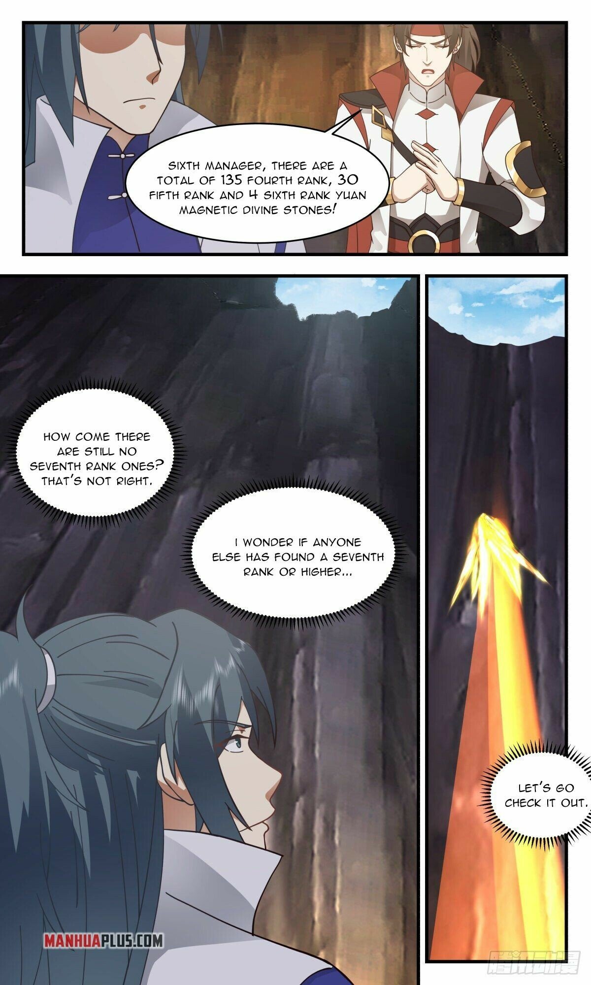 Martial Peak — Chapter 2652 — page 2