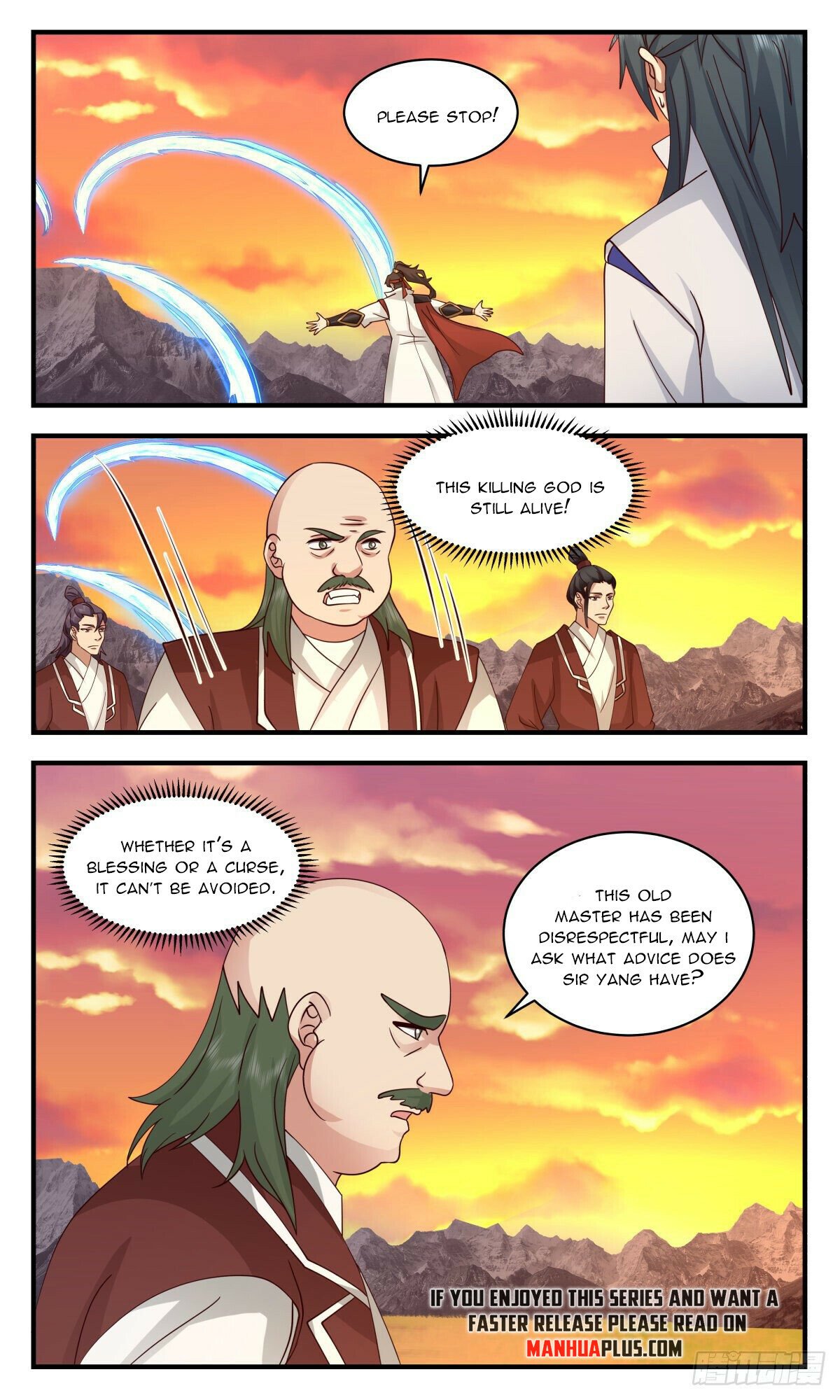 Martial Peak — Chapter 2652 — page 6
