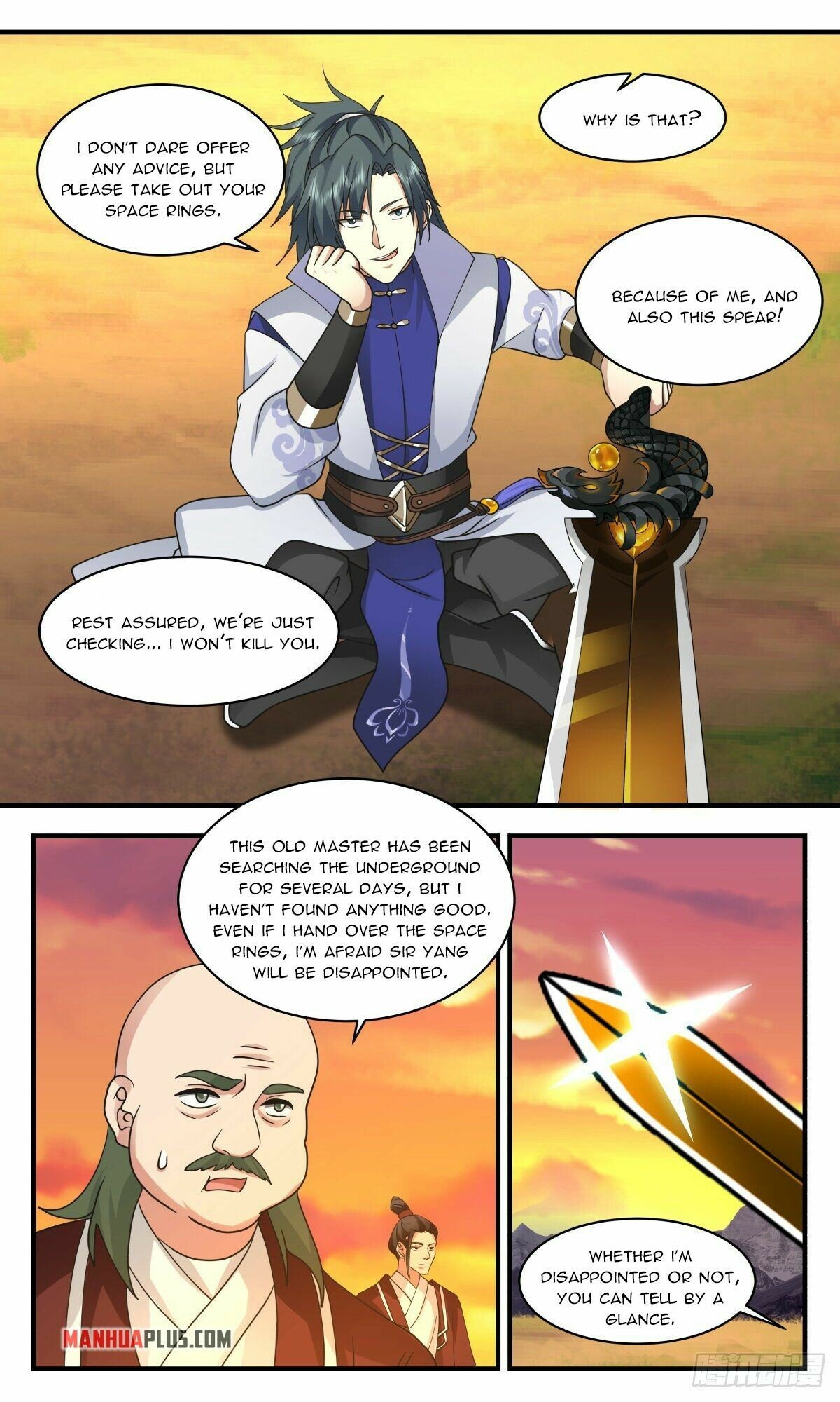 Martial Peak — Chapter 2652 — page 7