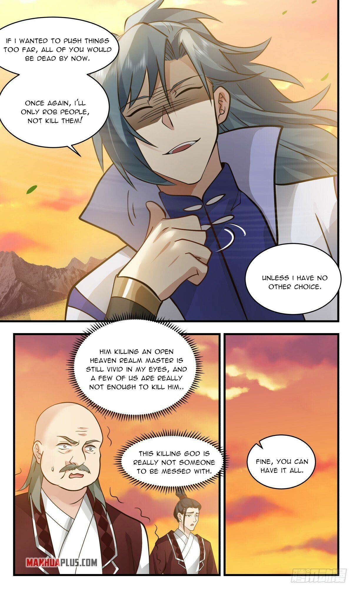 Martial Peak — Chapter 2652 — page 9