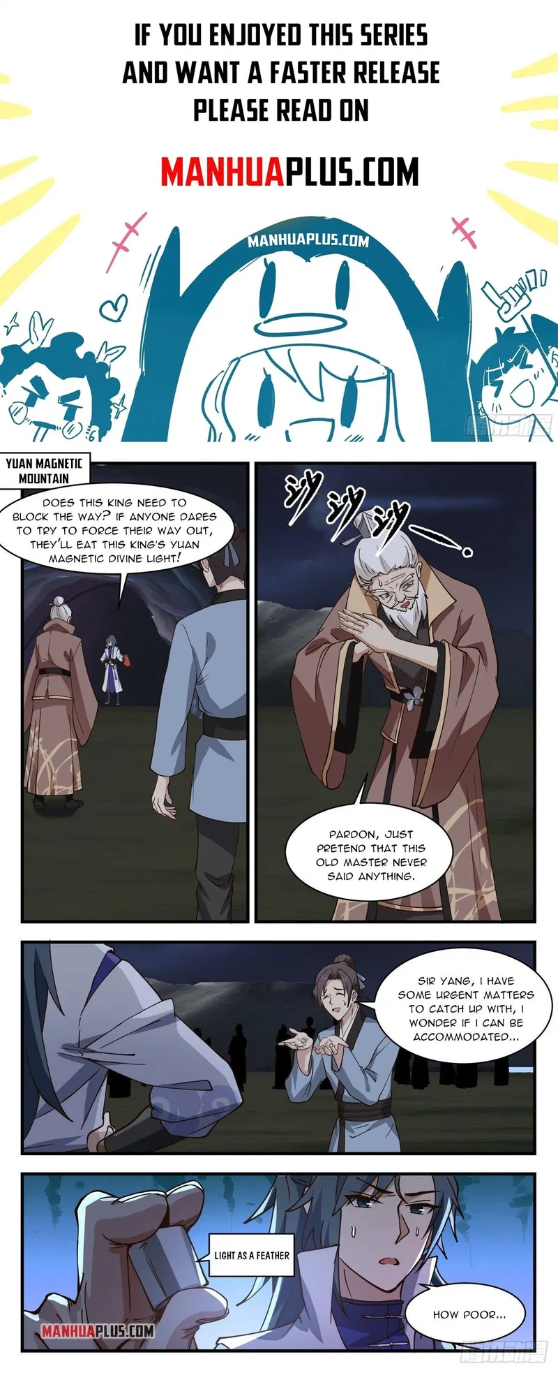 Martial Peak — Chapter 2653 — page 1