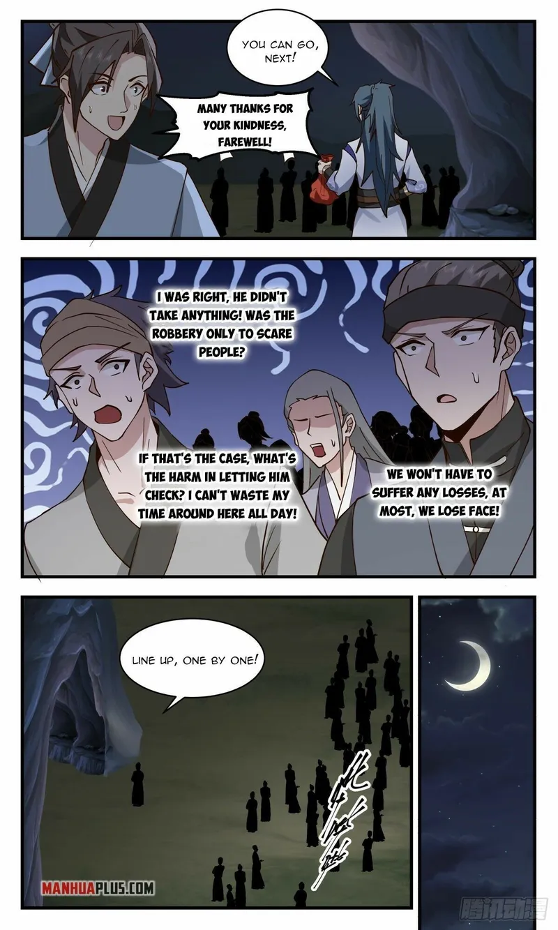 Martial Peak — Chapter 2653 — page 2