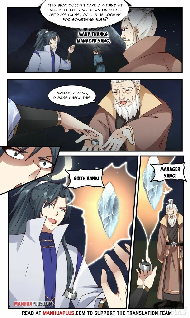 Martial Peak — Chapter 2653 — page 3