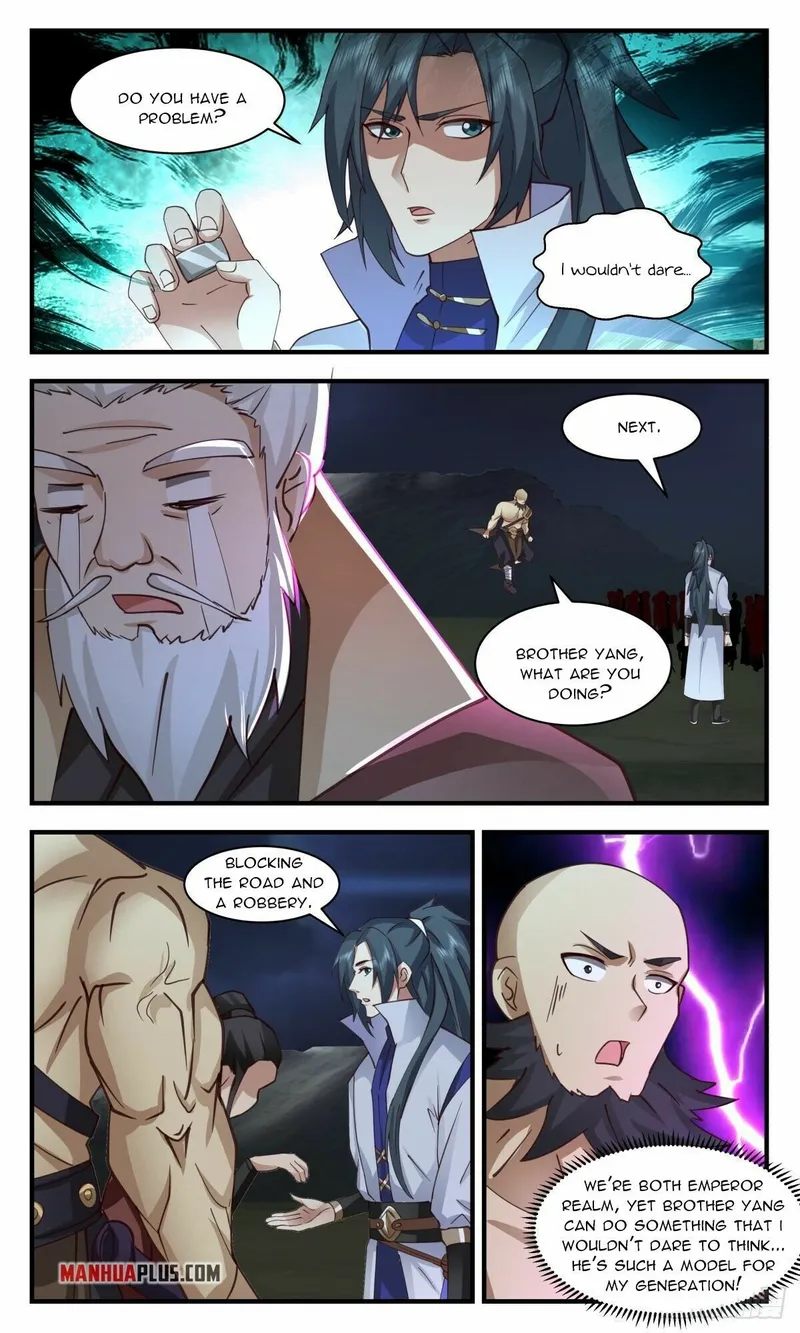 Martial Peak — Chapter 2653 — page 4