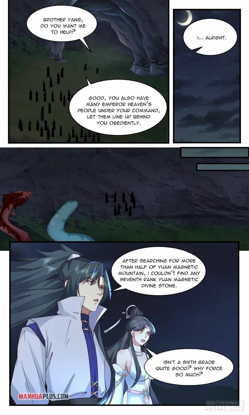 Martial Peak — Chapter 2653 — page 5