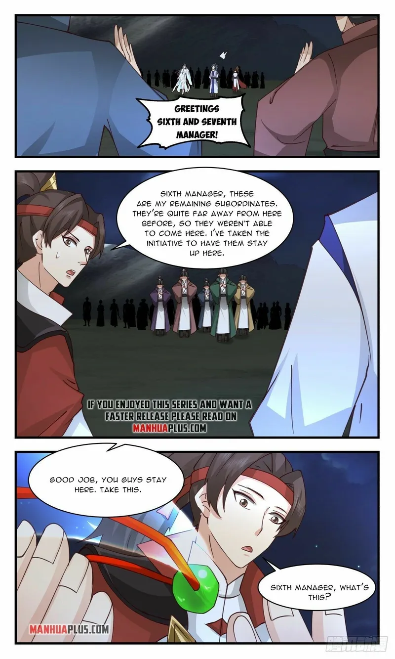 Martial Peak — Chapter 2653 — page 6