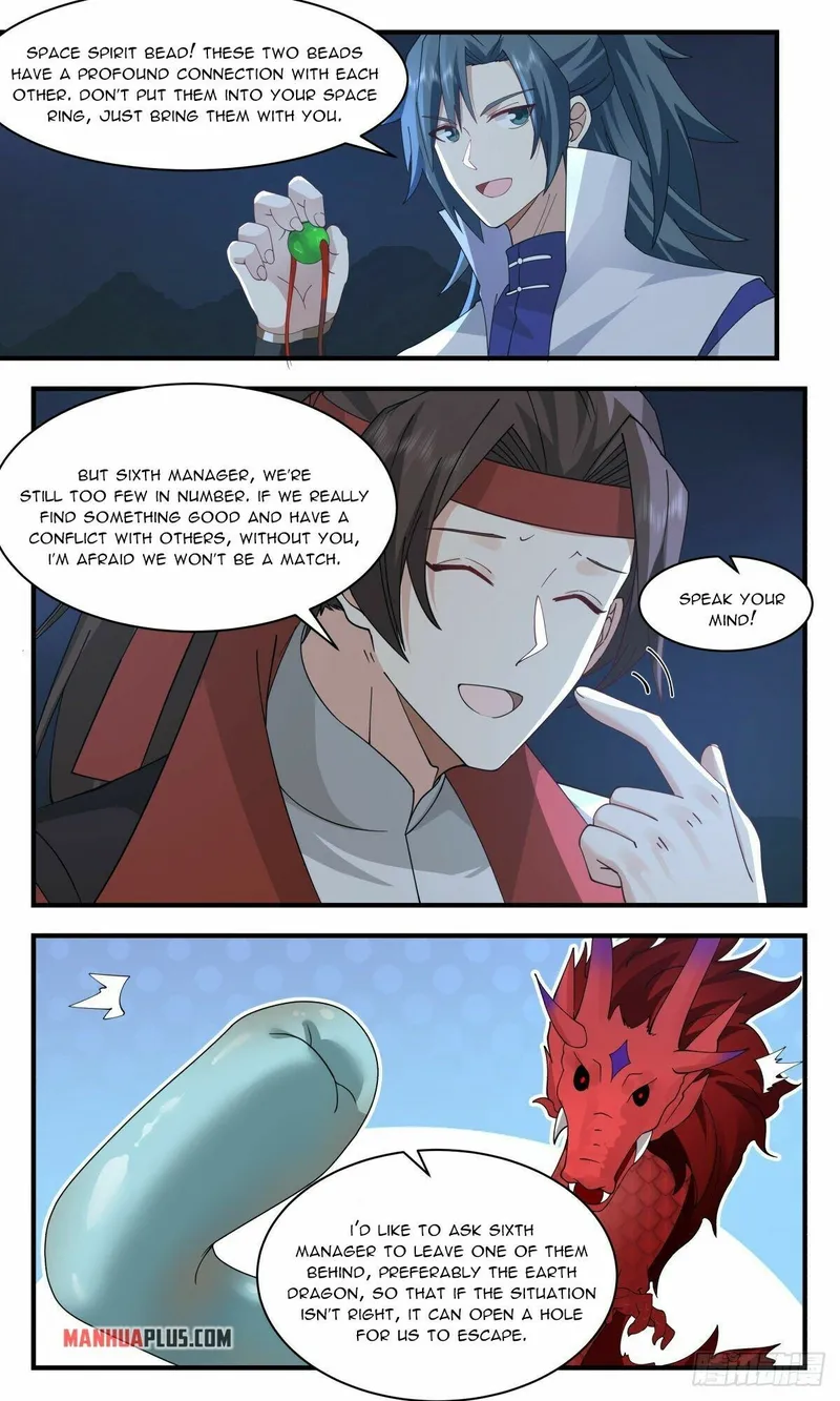 Martial Peak — Chapter 2653 — page 7
