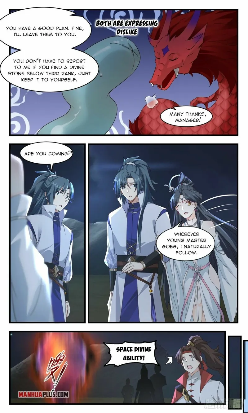 Martial Peak — Chapter 2653 — page 8