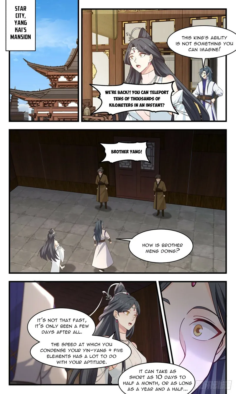 Martial Peak — Chapter 2653 — page 9