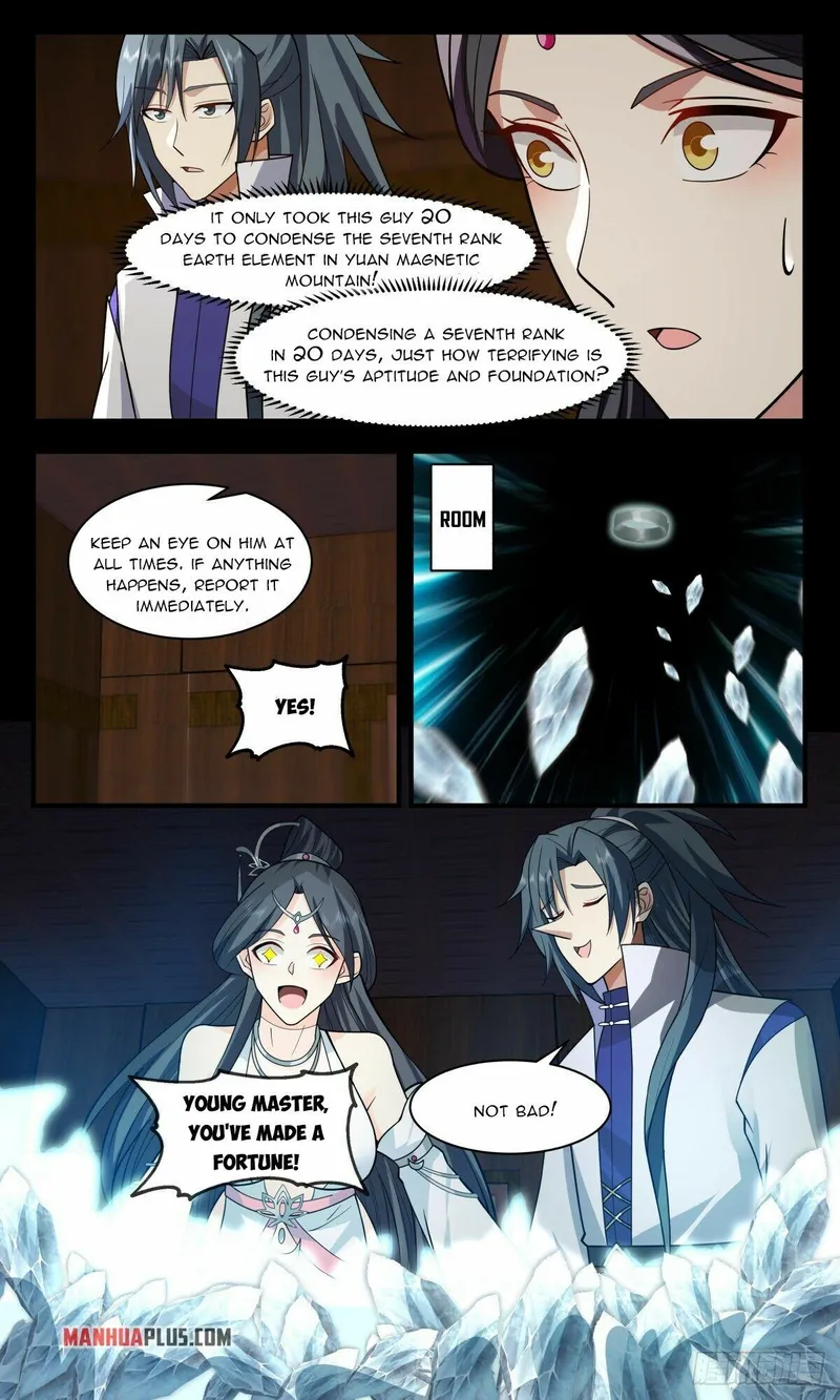 Martial Peak — Chapter 2653 — page 10