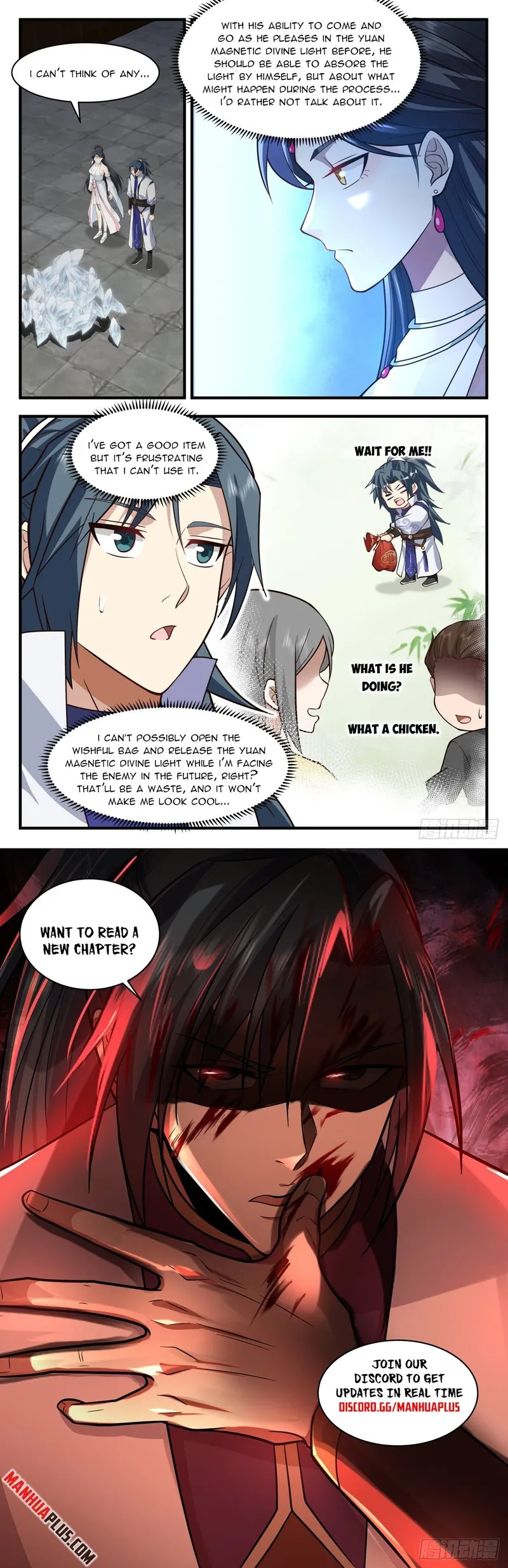Martial Peak — Chapter 2653 — page 12