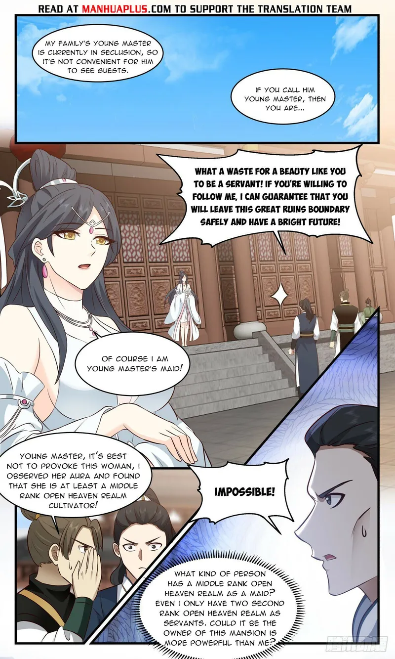 Martial Peak — Chapter 2654 — page 4