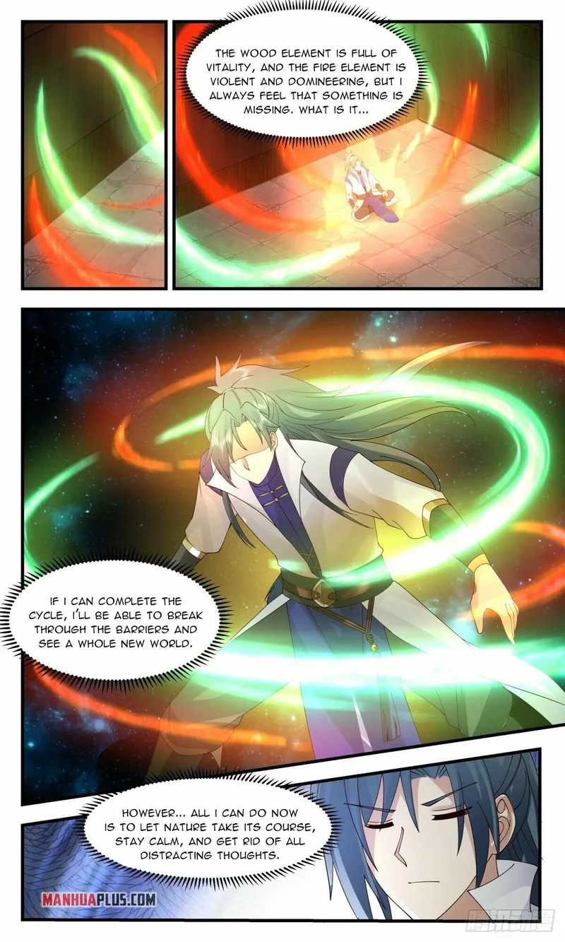 Martial Peak — Chapter 2654 — page 8