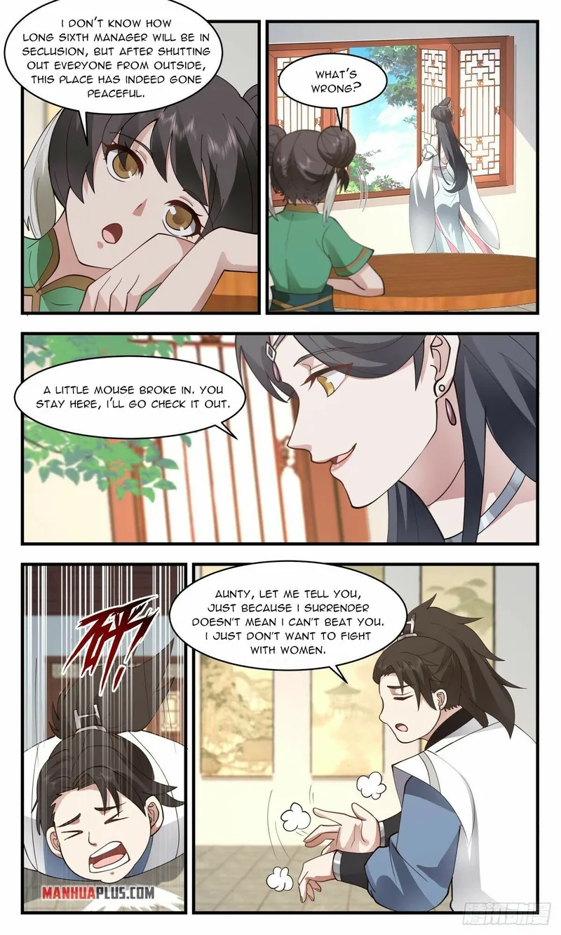 Martial Peak — Chapter 2654 — page 9