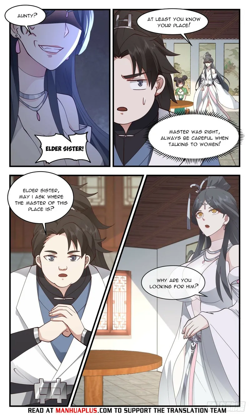 Martial Peak — Chapter 2654 — page 10