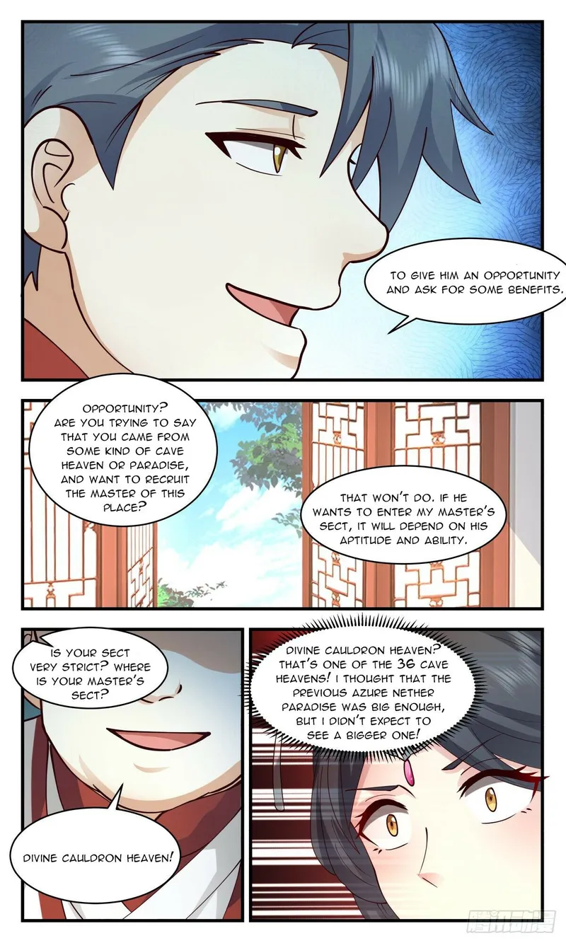 Martial Peak — Chapter 2654 — page 11