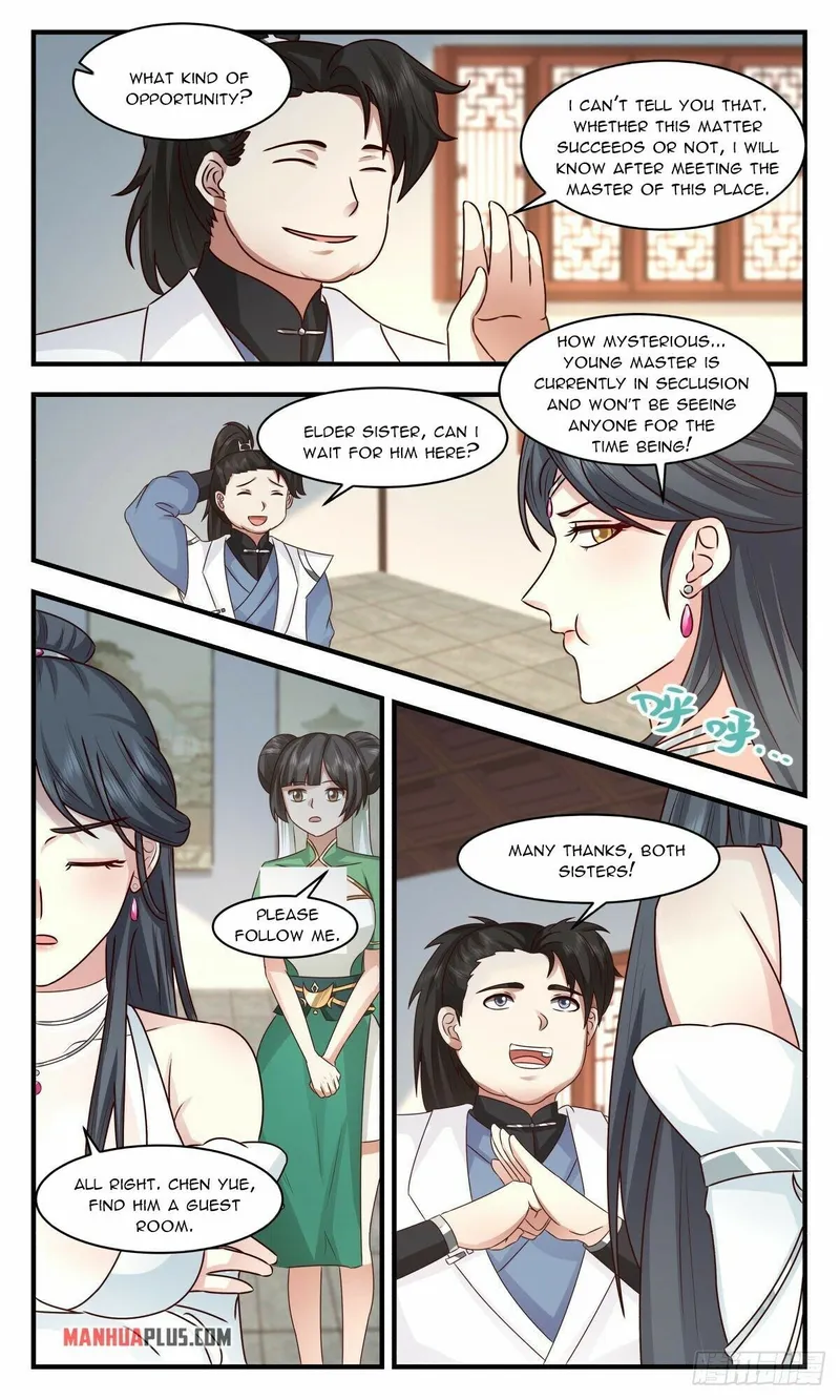 Martial Peak — Chapter 2655 — page 2