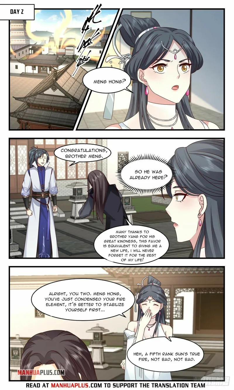 Martial Peak — Chapter 2655 — page 3
