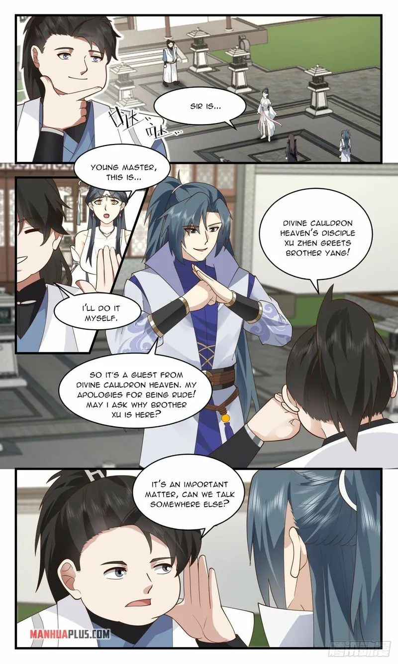 Martial Peak — Chapter 2655 — page 4