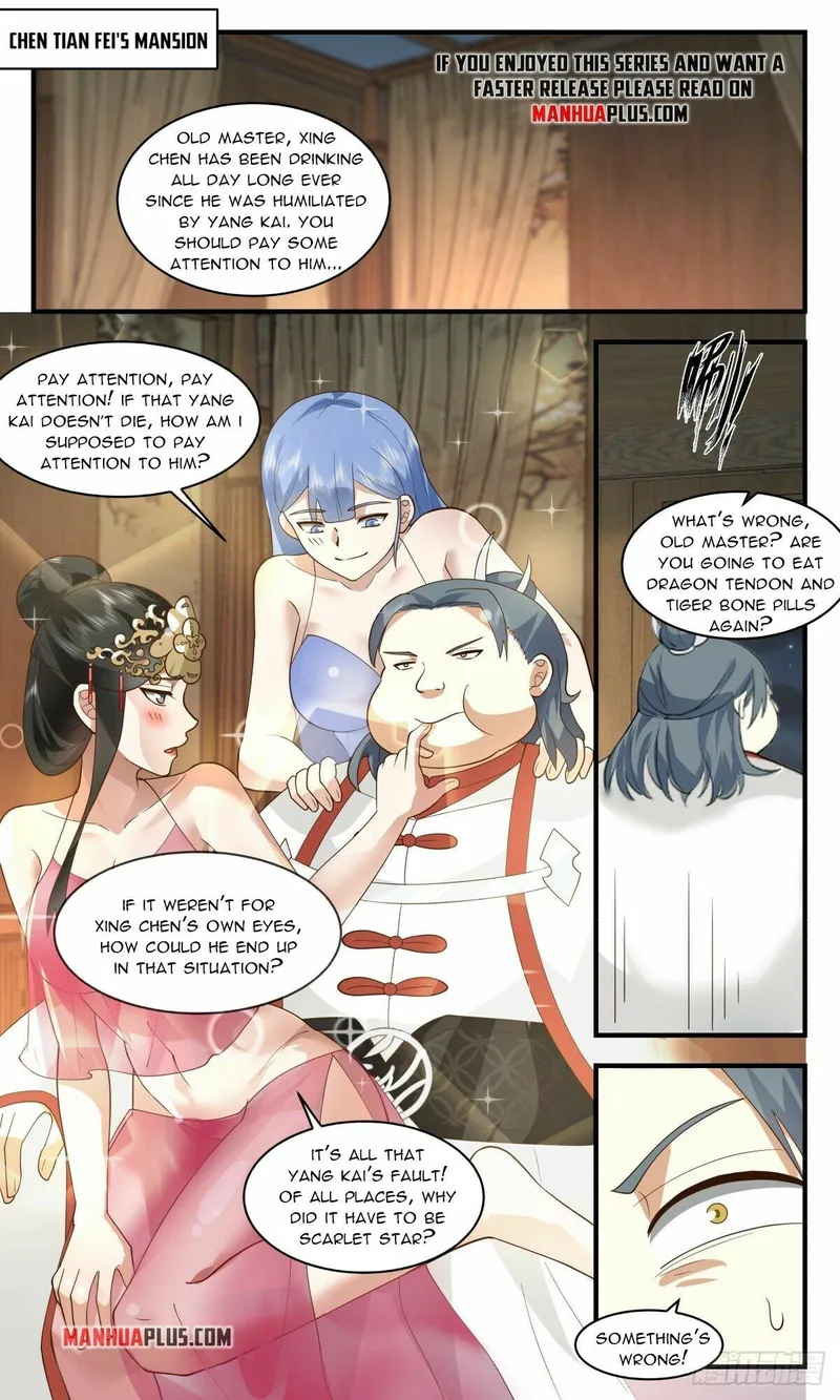 Martial Peak — Chapter 2655 — page 6