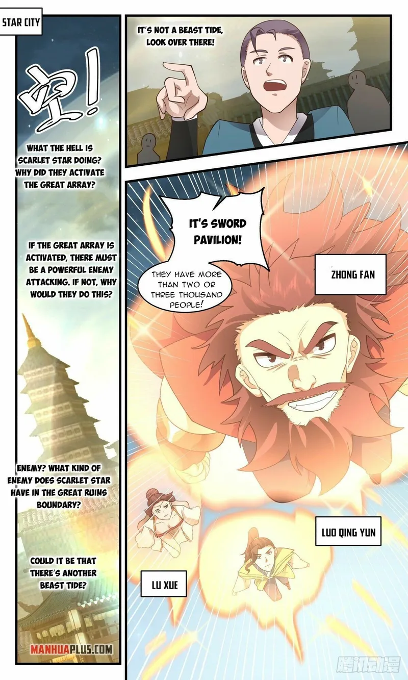 Martial Peak — Chapter 2655 — page 7
