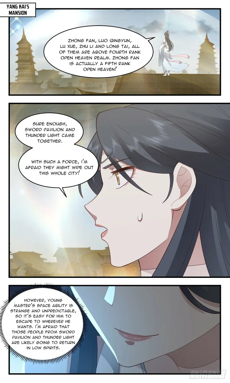 Martial Peak — Chapter 2655 — page 8