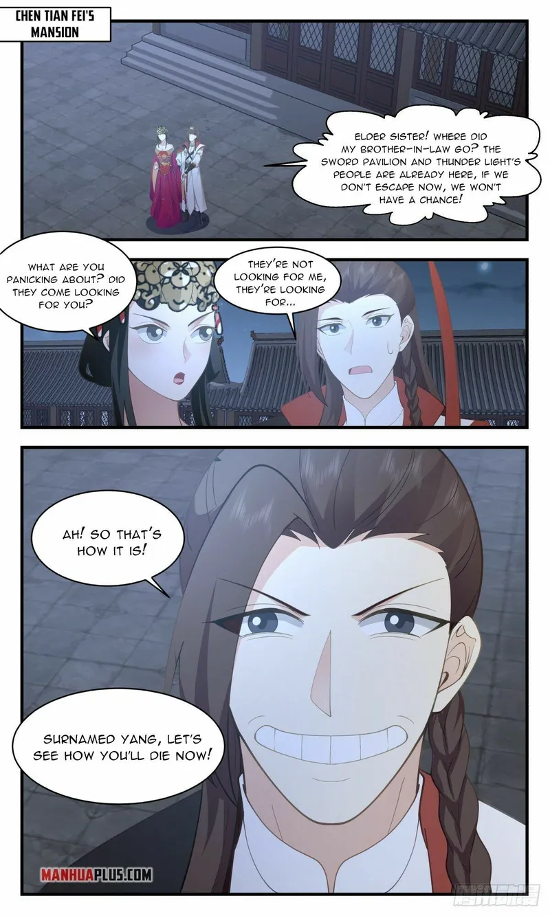 Martial Peak — Chapter 2655 — page 9