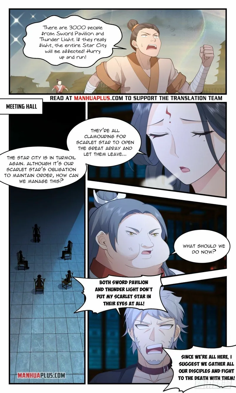 Martial Peak — Chapter 2655 — page 10