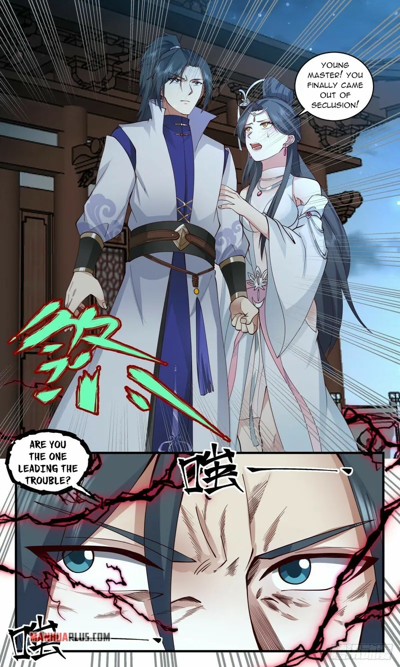 Martial Peak — Chapter 2656 — page 8