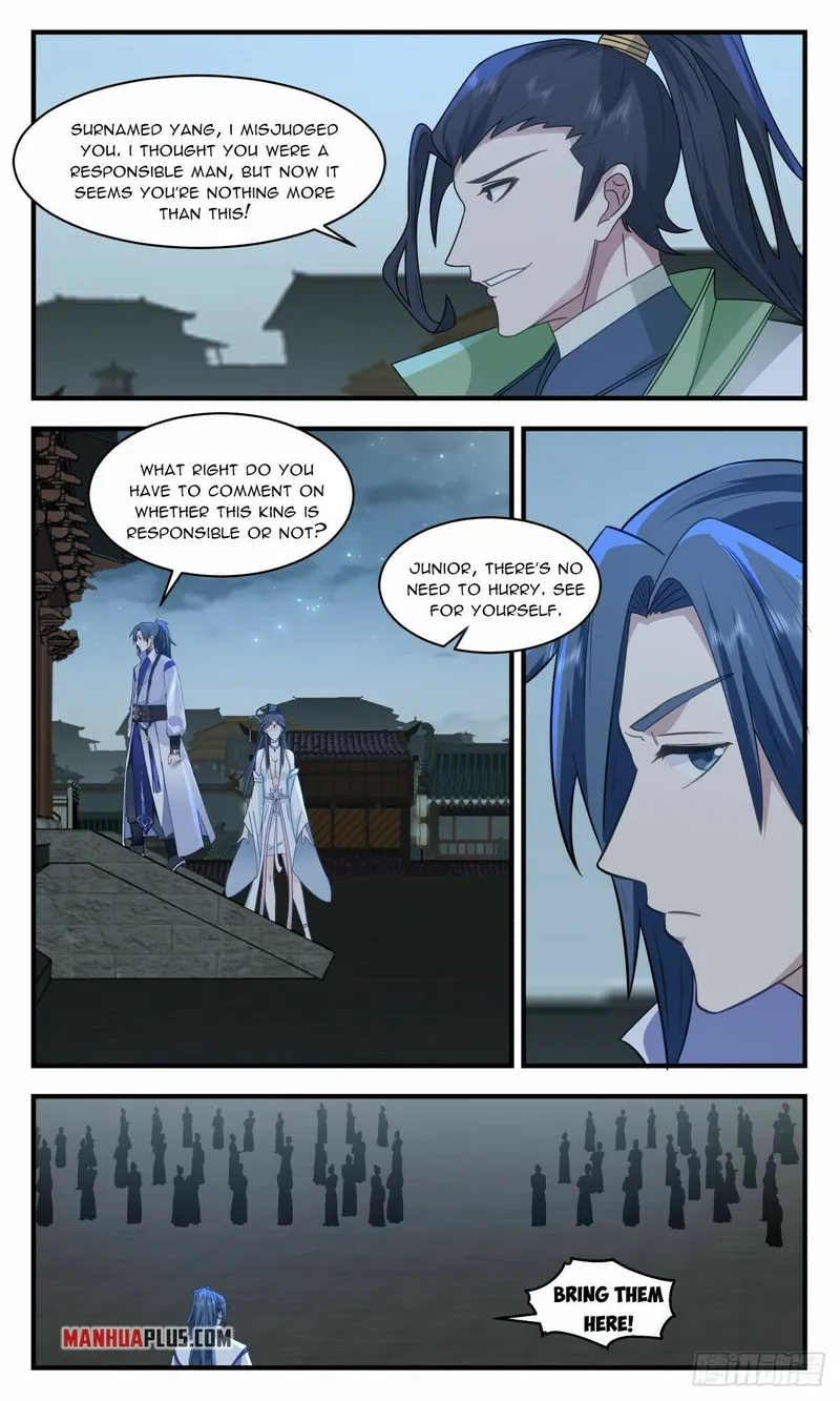 Martial Peak — Chapter 2656 — page 11