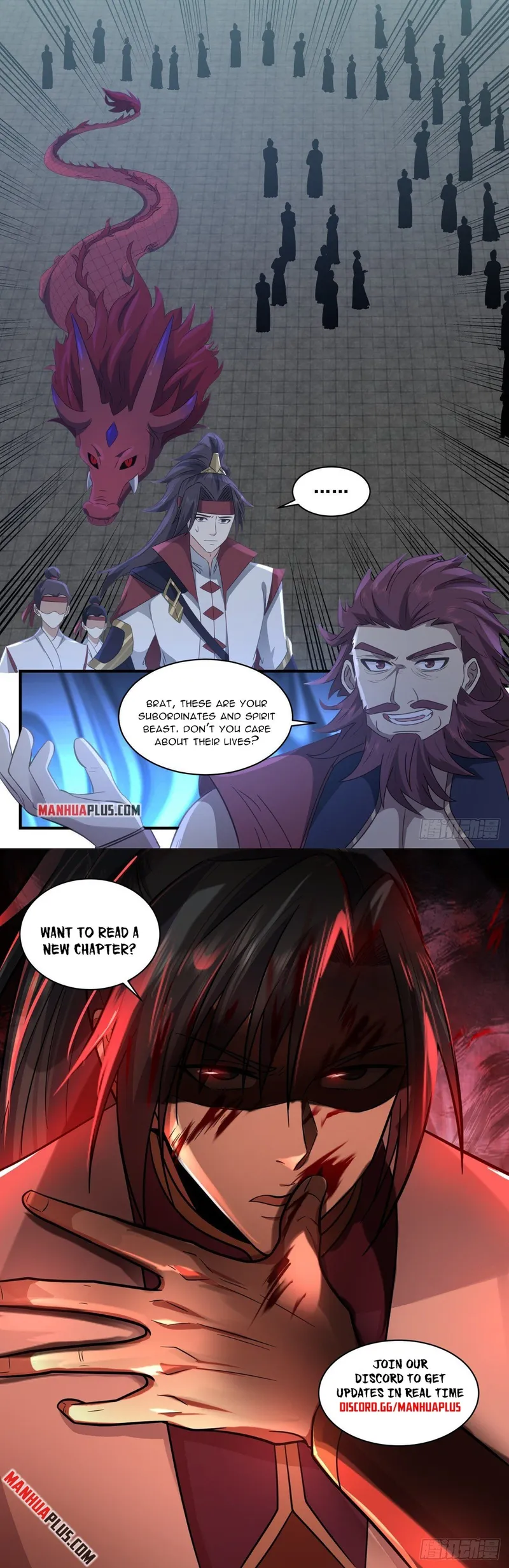Martial Peak — Chapter 2656 — page 12
