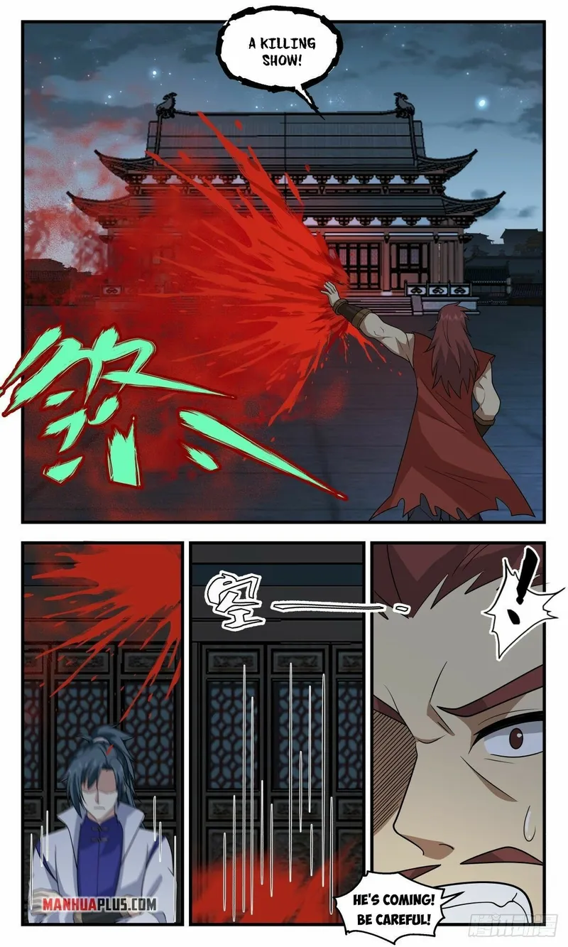 Martial Peak — Chapter 2657 — page 2