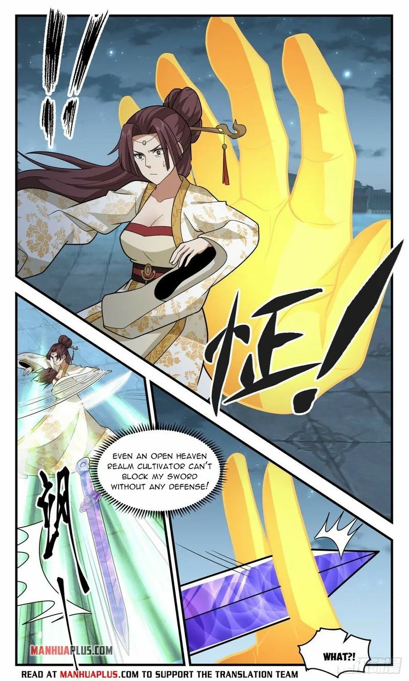 Martial Peak — Chapter 2657 — page 3