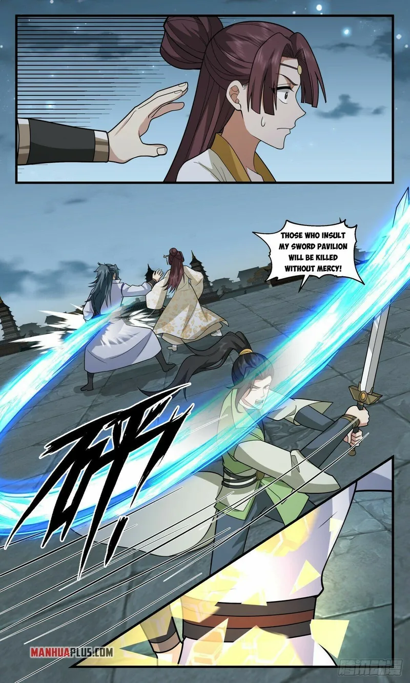 Martial Peak — Chapter 2657 — page 4